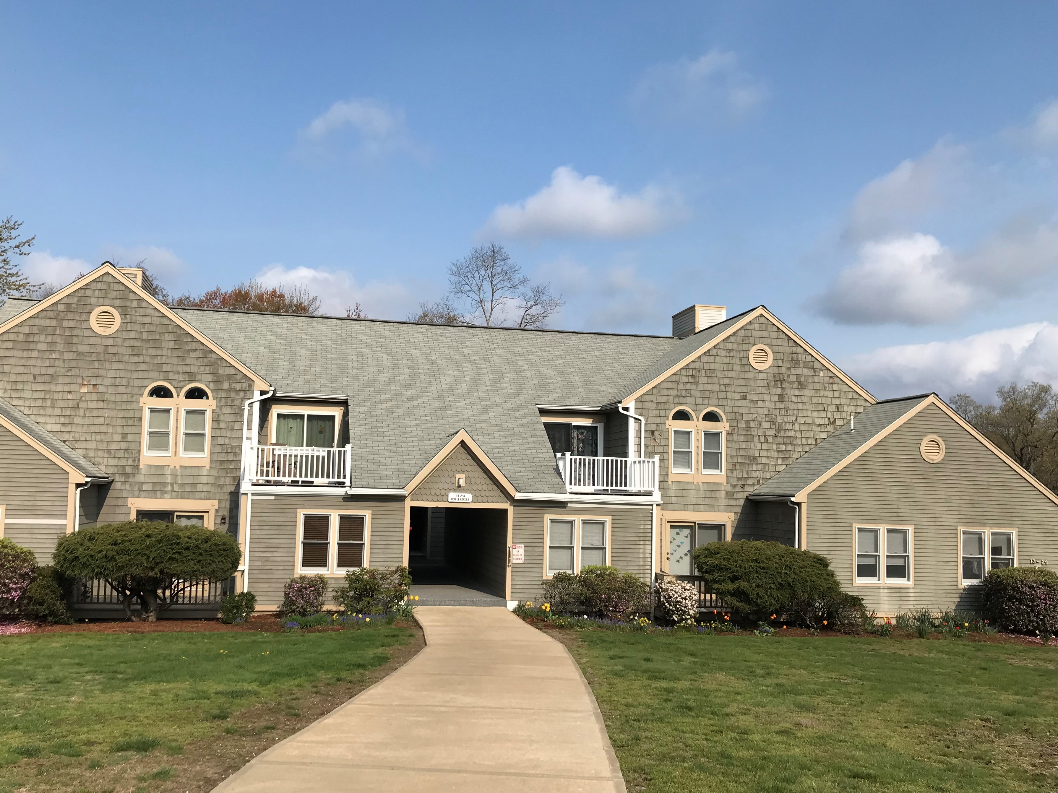 Castle Hill Condominiums